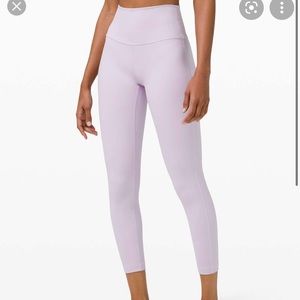 **Never Worn** Wunder Under High Rise Tight 25”